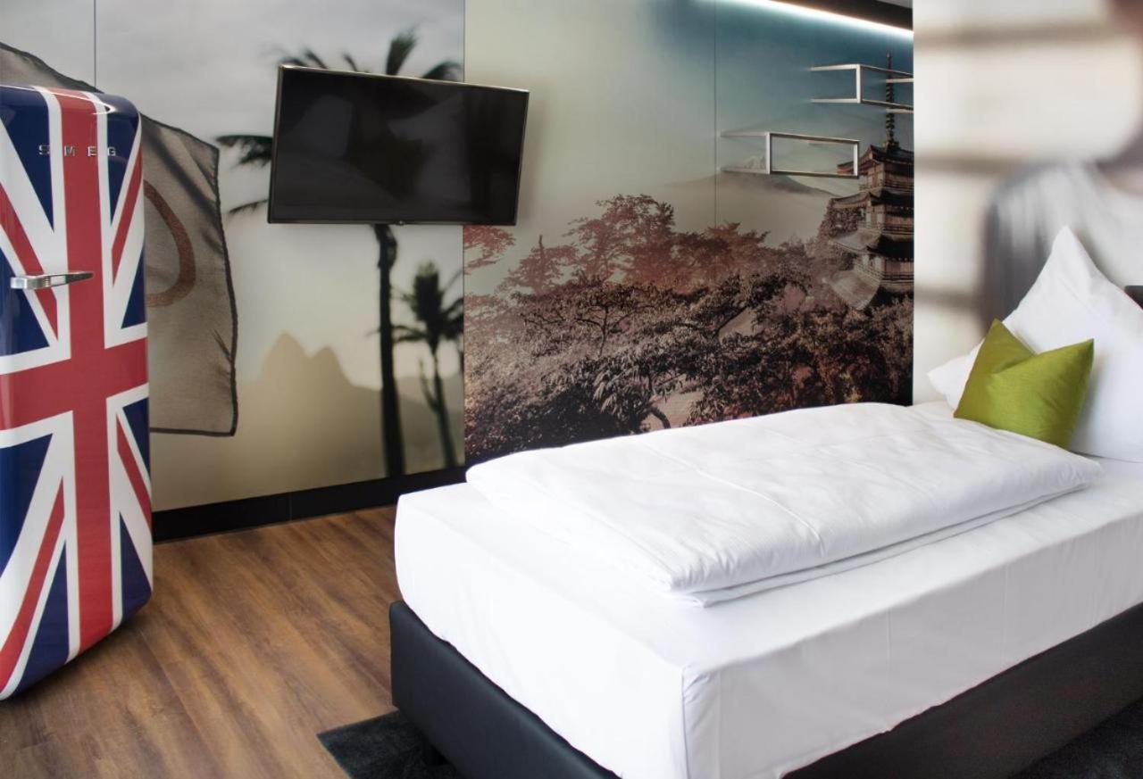 Ae Hotel By Wmm Hotels Rennertehausen Exterior foto